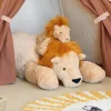 LEON Peluche Marrón|CASA