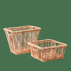 LIANO Cesta Natural|CASA Hot