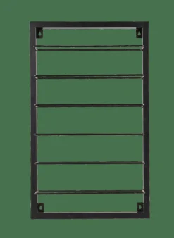 LINA Botellero Negro|CASA Outlet