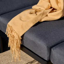 LINNE Cojín Marrón|CASA Sale