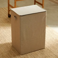 LINOLUX Bolsa Almacenaje XL Con Cremallera Beis|CASA New
