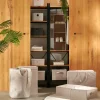 LINOLUX Cesta Para Colada Beis|CASA Online