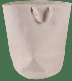 LINOLUX Cesta Para Colada Beis|CASA Online