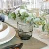 LINQ Vaso 26,6 CL Gris|CASA Sale