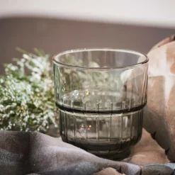 LINQ Vaso 26,6 CL Gris|CASA Sale