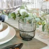 LINQ Vaso 35,5 CL Gris|CASA Best