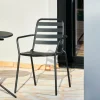 LIVA Silla Negro|CASA Outlet
