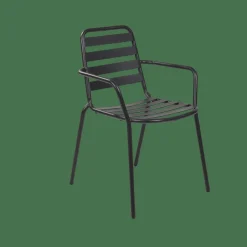 LIVA Silla Negro|CASA Outlet
