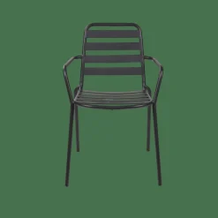 LIVA Silla Negro|CASA Outlet