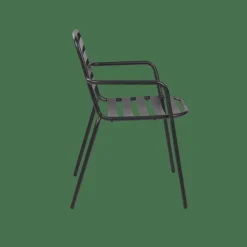 LIVA Silla Negro|CASA Outlet