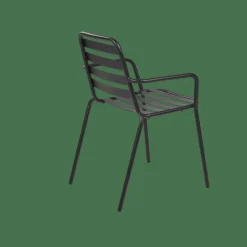 LIVA Silla Negro|CASA Outlet