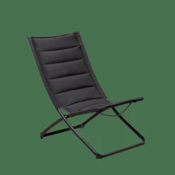 LIZA Silla Plegable Negro|CASA Best