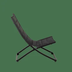 LIZA Silla Plegable Negro|CASA Best