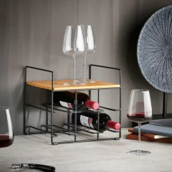 LIZE Botellero Negro|CASA Discount