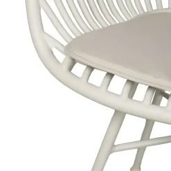 LOIC Silla Blanco|CASA Outlet