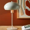 LUCILE Lámpara De Mesa Beis|CASA Outlet