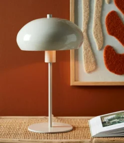 LUCILE Lámpara De Mesa Beis|CASA Outlet