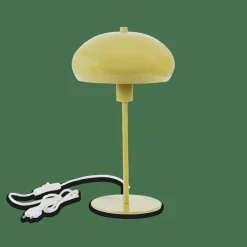 LUCILE Lámpara De Mesa Verde|CASA Discount