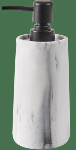 LUNA Dispensador De Jabón Aspecto De Mármol|CASA Outlet