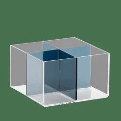 LUXACRYL Organizador Transparente|CASA Clearance