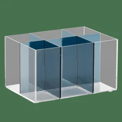 LUXACRYL Organizador Transparente|CASA Best