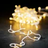 LUZ Guirnalda Blanco|CASA Online