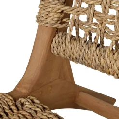 MADURA Silla Lounge Natural|CASA Online