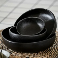 MAGMA Cuenco 21 CL Negro|CASA Outlet