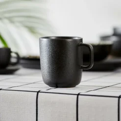 MAGMA Taza 35 CL Negro|CASA Sale