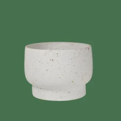 MAGNO Macetero Blanco|CASA
