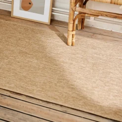 MALI Alfombra Natural|CASA Outlet