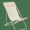 MALTA Tumbona Blanco|CASA Online
