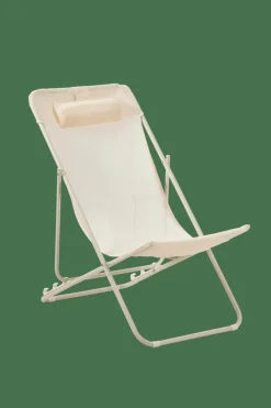 MALTA Tumbona Blanco|CASA Online