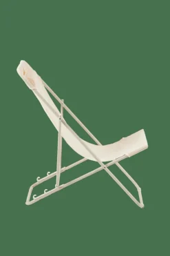 MALTA Tumbona Blanco|CASA Online
