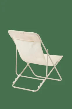 MALTA Tumbona Blanco|CASA Online