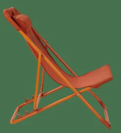 MALTA Silla Para Niños Terracota|CASA Discount