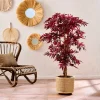MAPLE Planta Artificial Varios Colores|CASA Discount