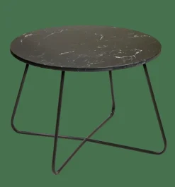 MARBO Mesa Auxiliar Negro|CASA Online