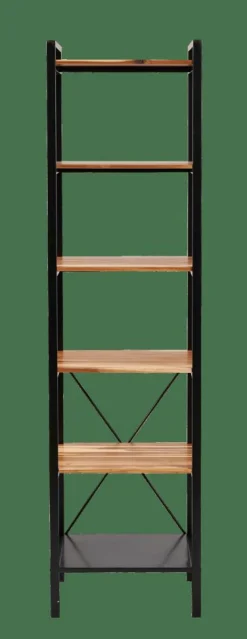 MARCEL Estantería De Pared Negro|CASA Clearance