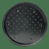 MARGARITHA Bandeja De Pizza Para El Horno Gris Oscuro|CASA Discount