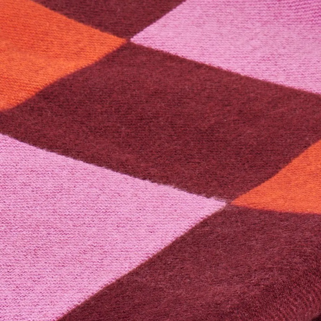MATTEUS Cojín Multicolor|CASA
