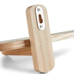 MATTI Estantería Para Colgar Natural|CASA Discount