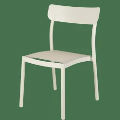 MAVAS Silla Apilable Blanco|CASA Online