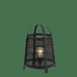 MAYA Lámpara De Mesa Negro|CASA Sale