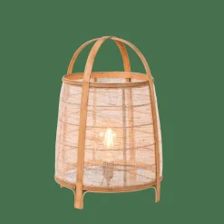 MAYA Xl Lámpara De Mesa Natural|CASA Sale