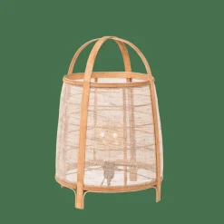 MAYA Xl Lámpara De Mesa Natural|CASA Sale