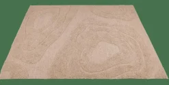MERKEL Alfombra Beis|CASA