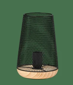 MESH Lámpara De Mesa Negro|CASA Outlet