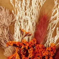 MIA Decoración Seca Naranja|CASA Outlet
