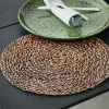 MIA Mantel Individual Marrón|CASA Clearance
